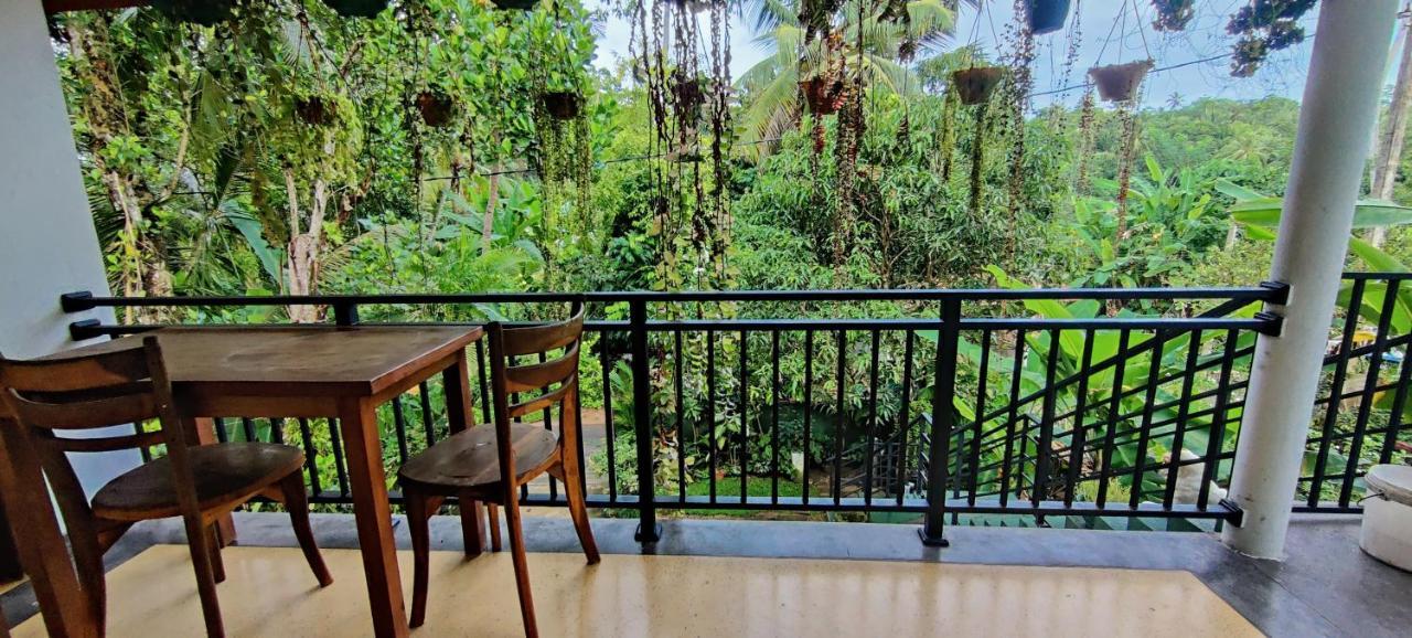 Jungle View One Bedroom Private Apartment Unawatuna Exteriör bild